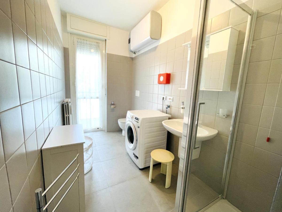 밀라노 Accomodo Mib27 Bivano Centrale 빌라 외부 사진