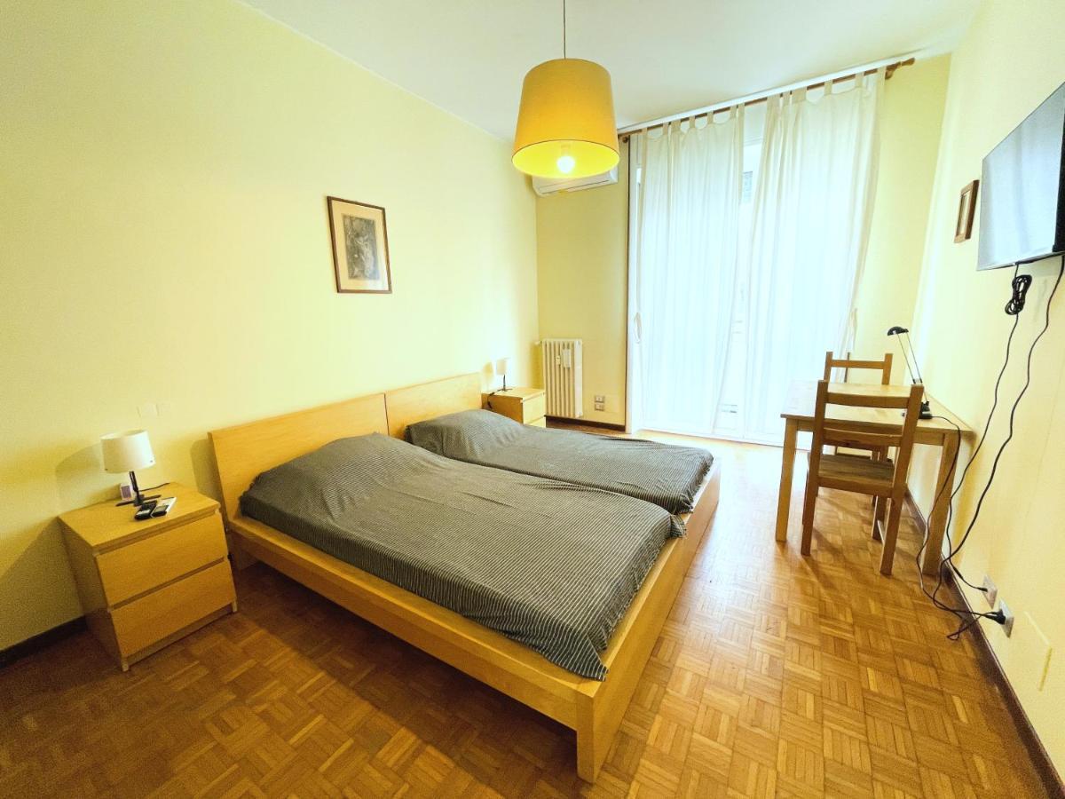 밀라노 Accomodo Mib27 Bivano Centrale 빌라 외부 사진