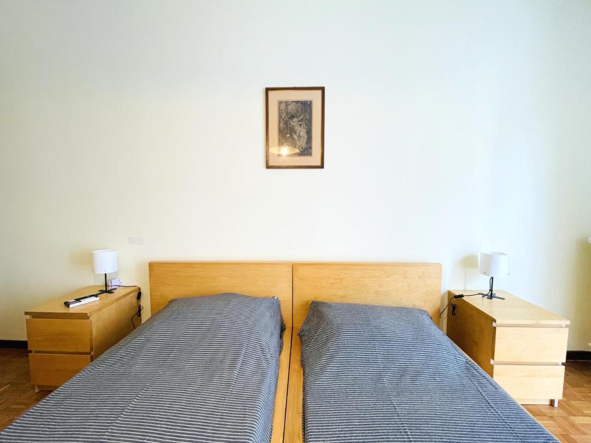 밀라노 Accomodo Mib27 Bivano Centrale 빌라 외부 사진